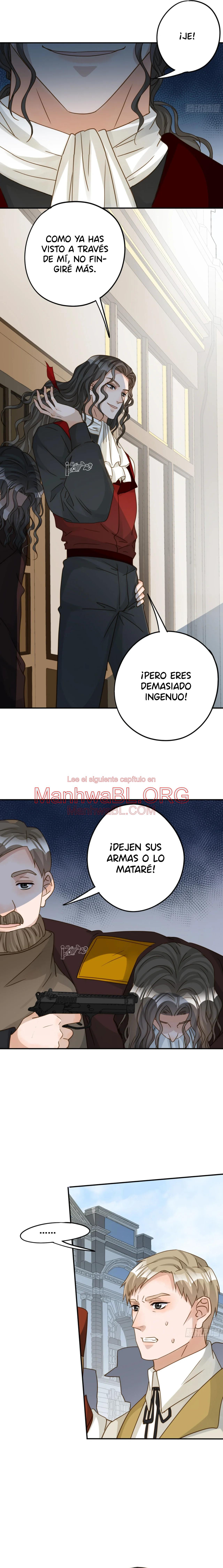 Bad Junxin - Capítulo 123 2 manhwa
