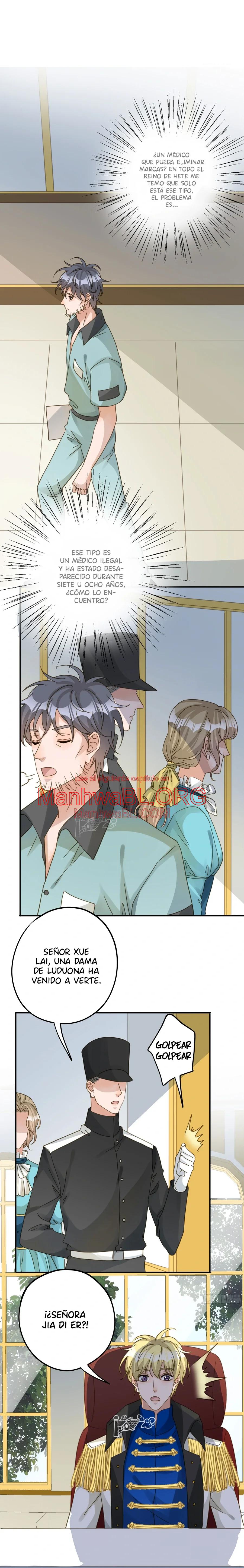 Bad Junxin - Capítulo 117 manhwa