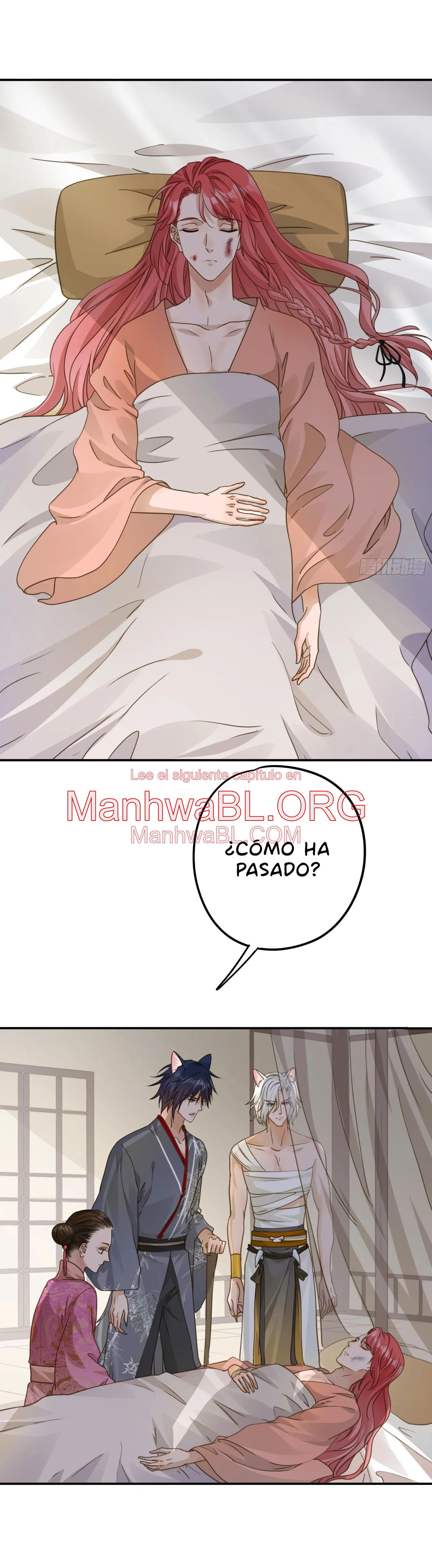 Bad Junxin - Capítulo 30 manhwa