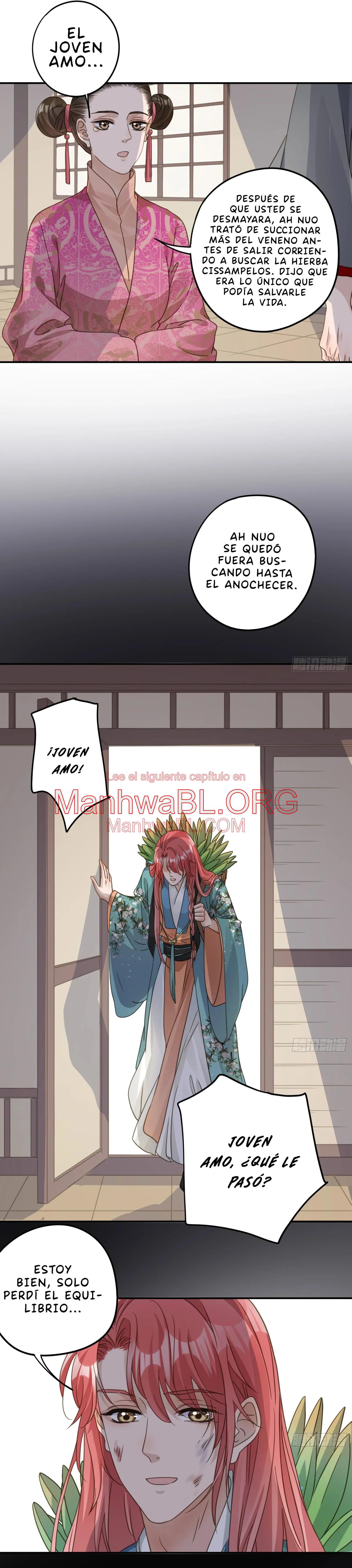 Bad Junxin - Capítulo 30 manhwa