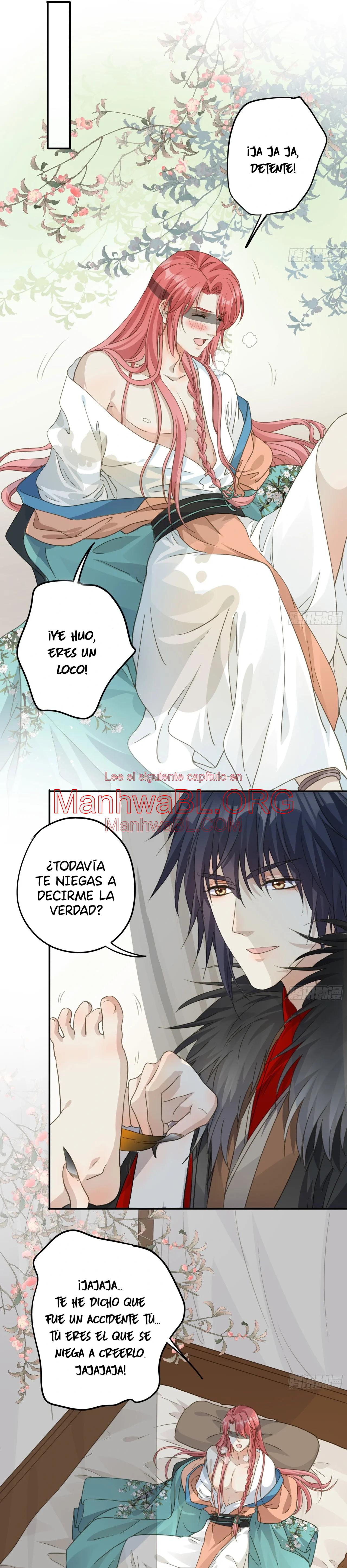 Bad Junxin - Capítulo 33 2 manhwa