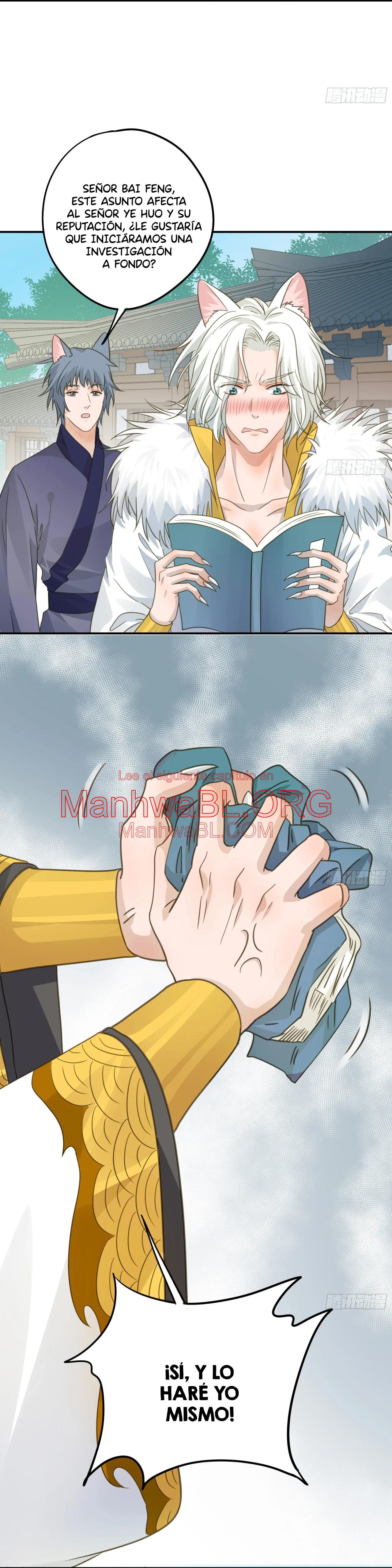 Bad Junxin - Capítulo 33 2 manhwa