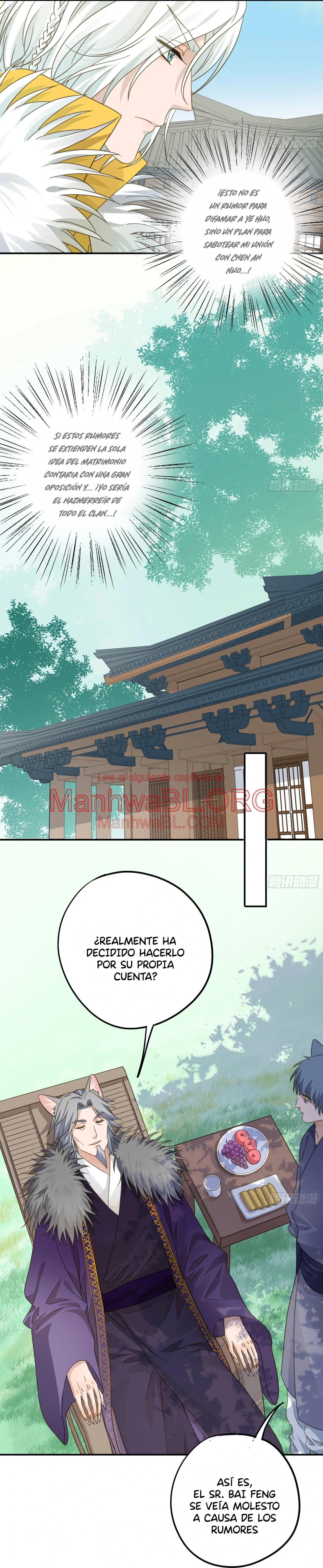 Bad Junxin - Capítulo 33 2 manhwa