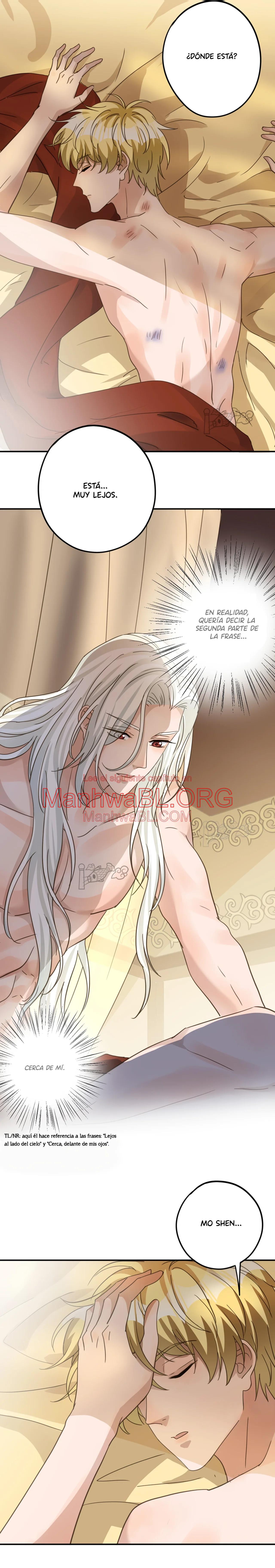 Bad Junxin - Capítulo 108 2 manhwa