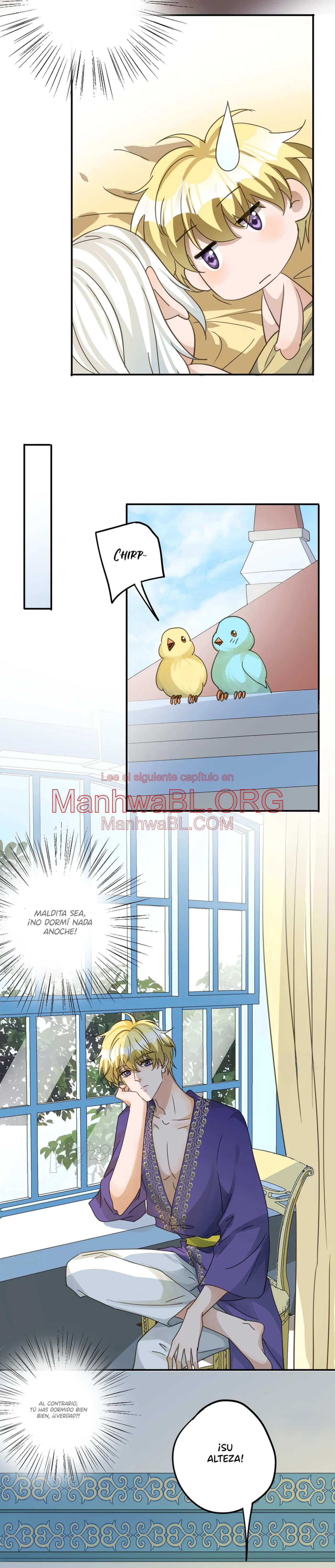 Bad Junxin - Capítulo 108 2 manhwa