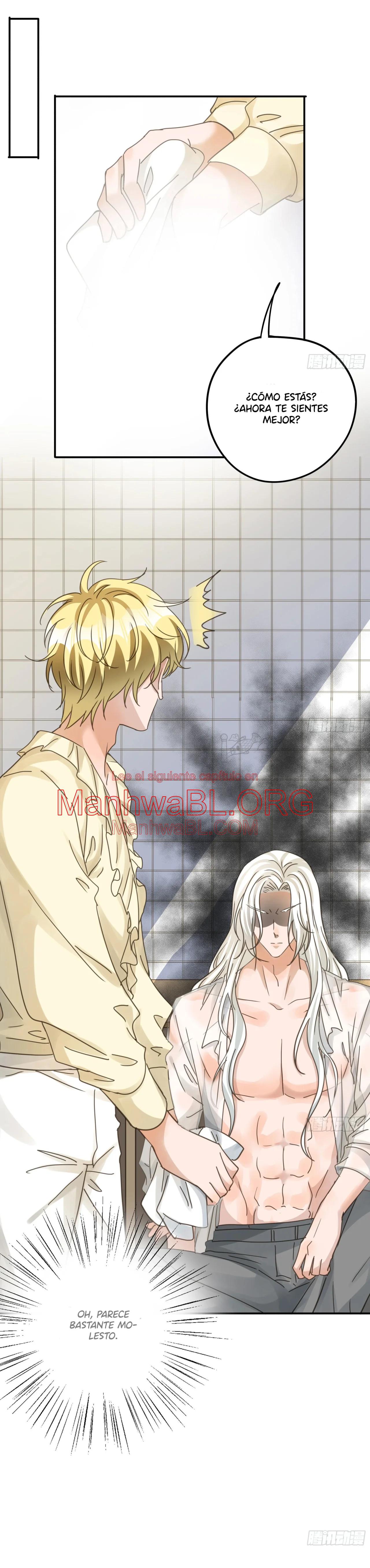 Bad Junxin - Capítulo 107 manhwa
