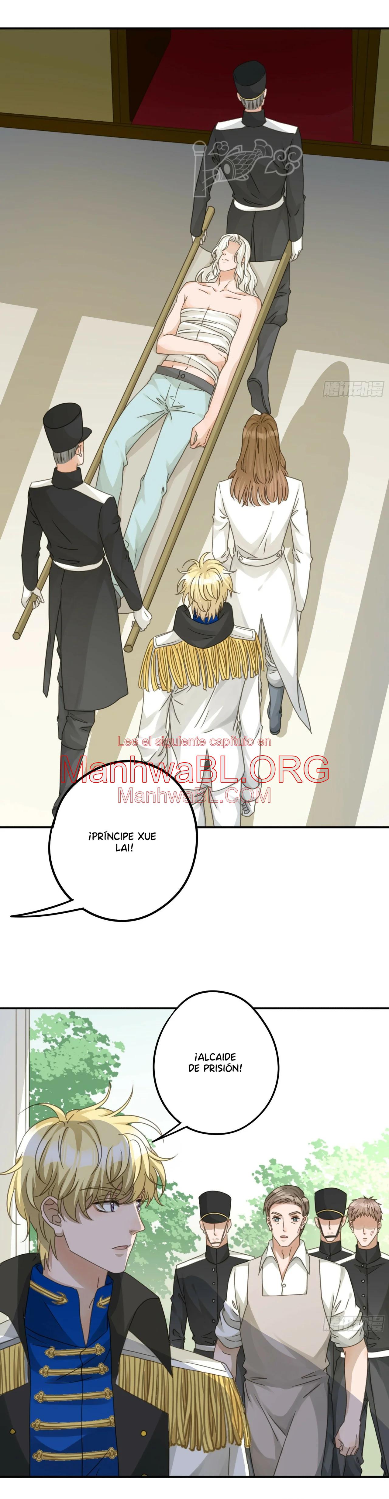 Bad Junxin - Capítulo 75 manhwa
