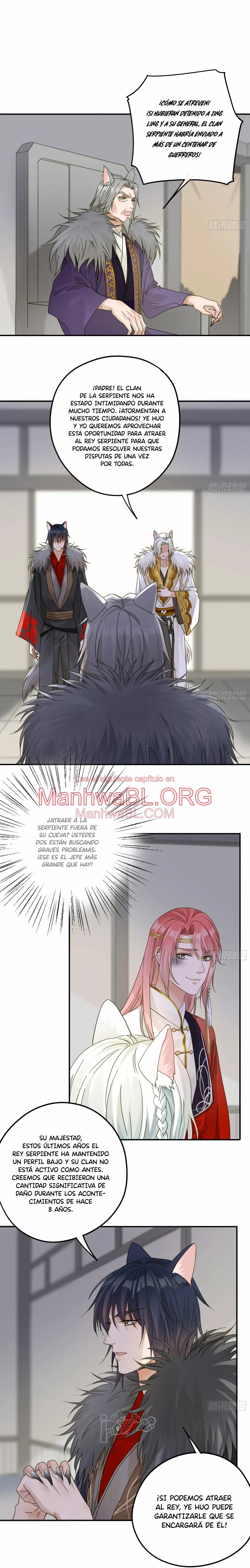Bad Junxin - Capítulo 15 manhwa
