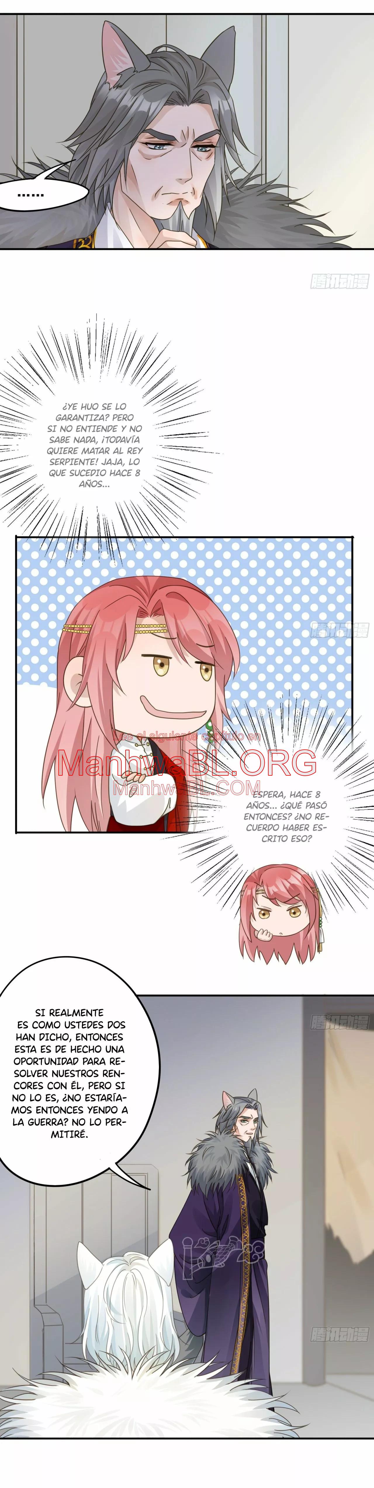Bad Junxin - Capítulo 15 manhwa