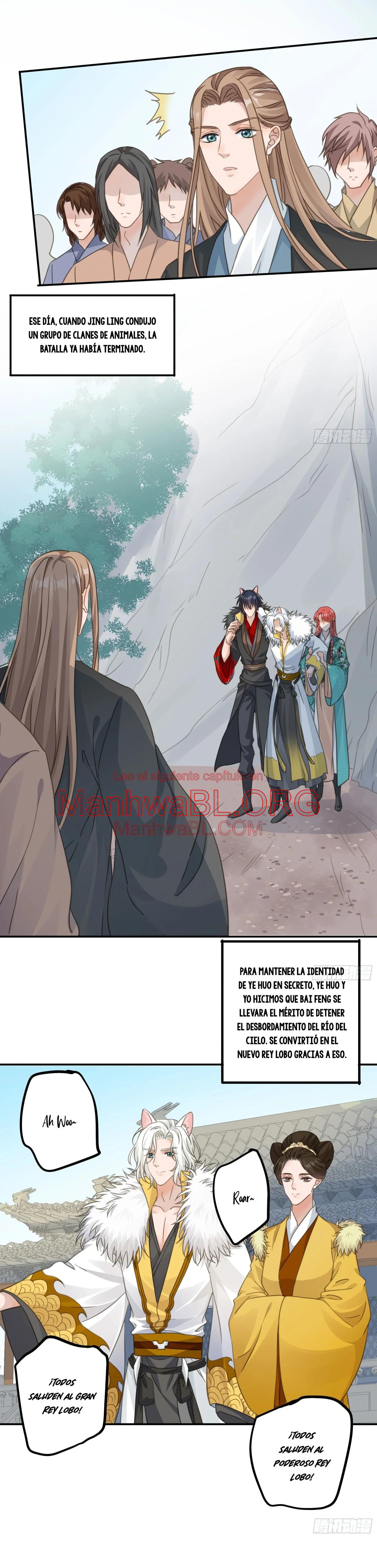Bad Junxin - Capítulo 58 2 manhwa