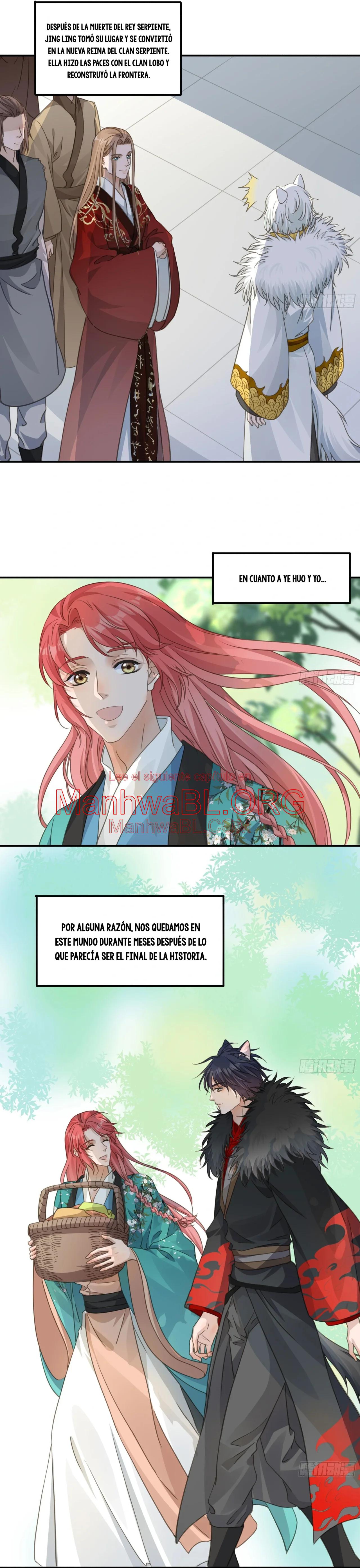 Bad Junxin - Capítulo 58 2 manhwa