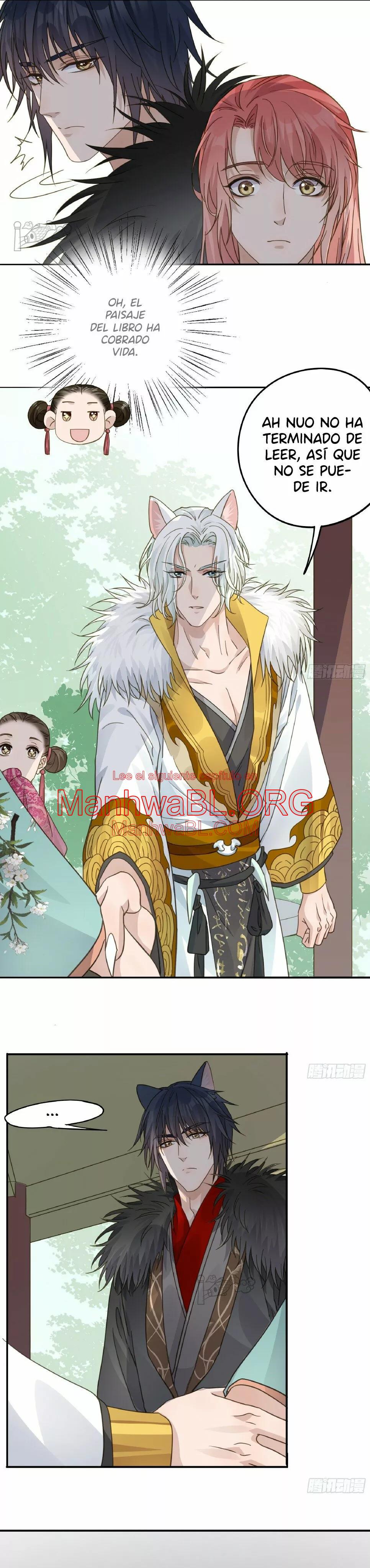 Bad Junxin - Capítulo 23 3 manhwa
