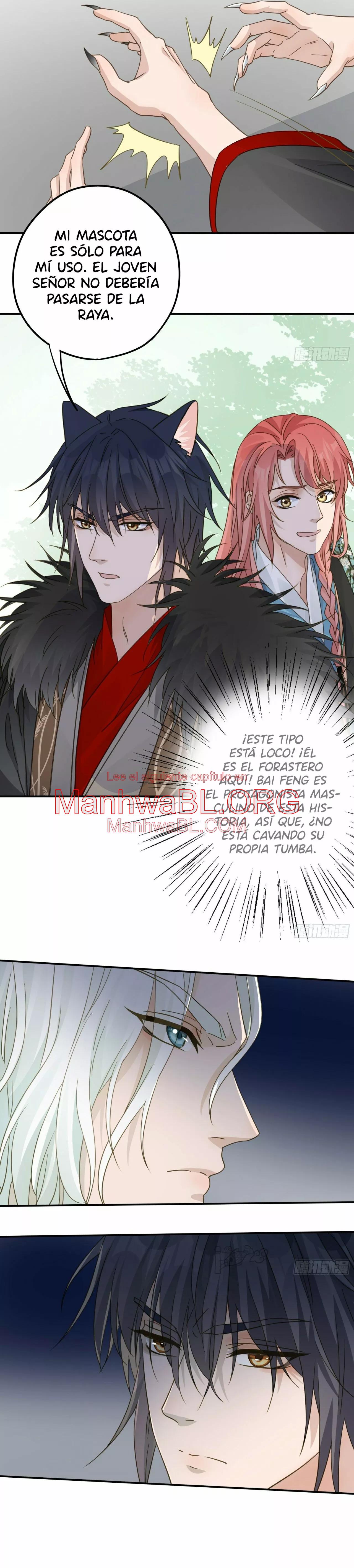 Bad Junxin - Capítulo 23 3 manhwa