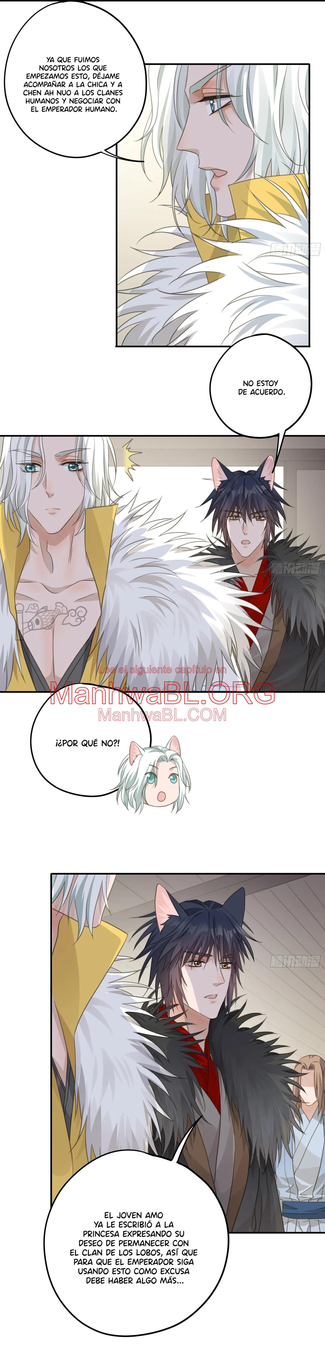 Bad Junxin - Capítulo 47 2 manhwa