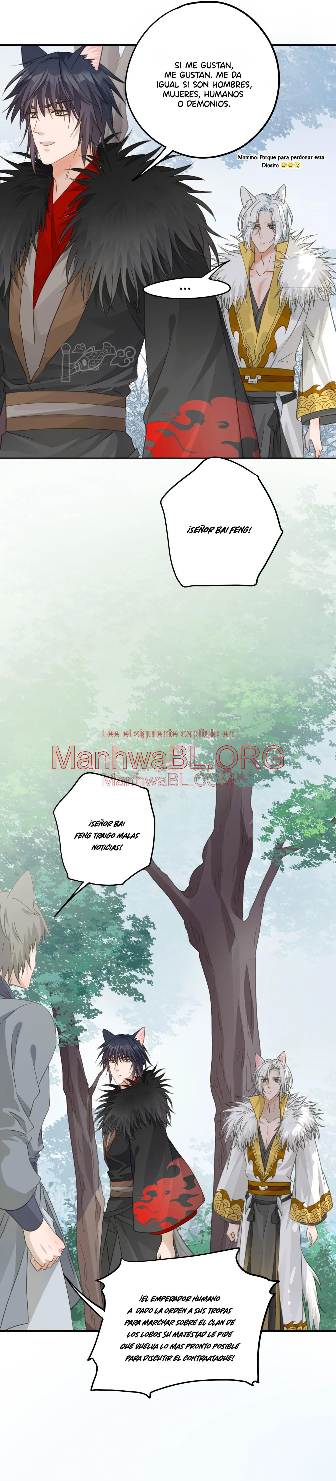 Bad Junxin - Capítulo 47 2 manhwa