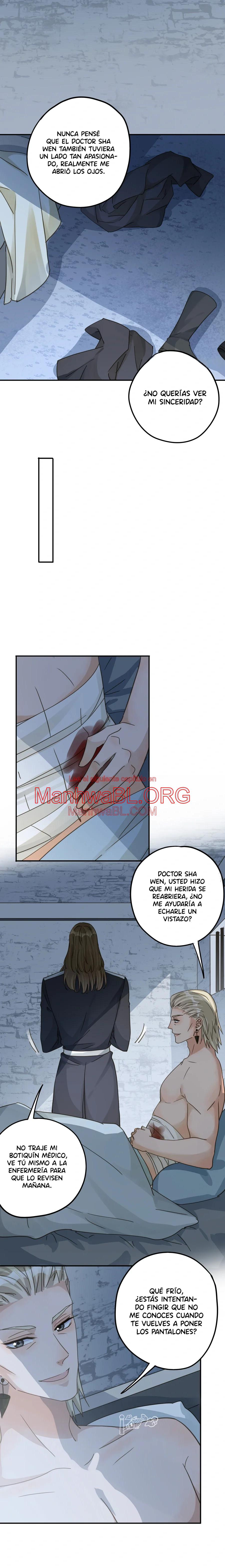 Bad Junxin - Capítulo 119 3 manhwa