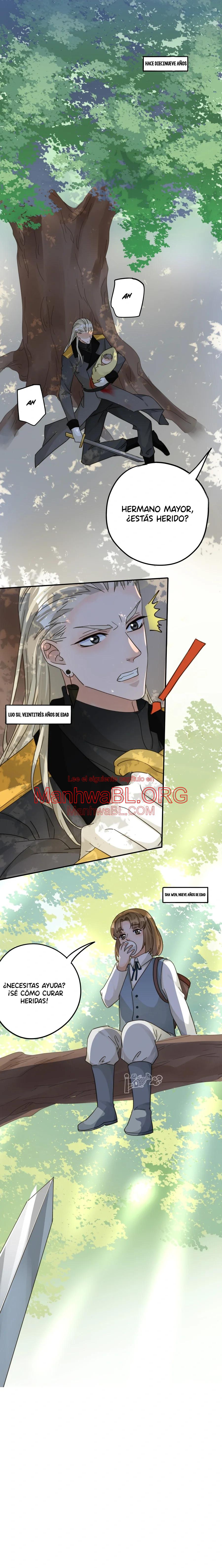 Bad Junxin - Capítulo 119 3 manhwa