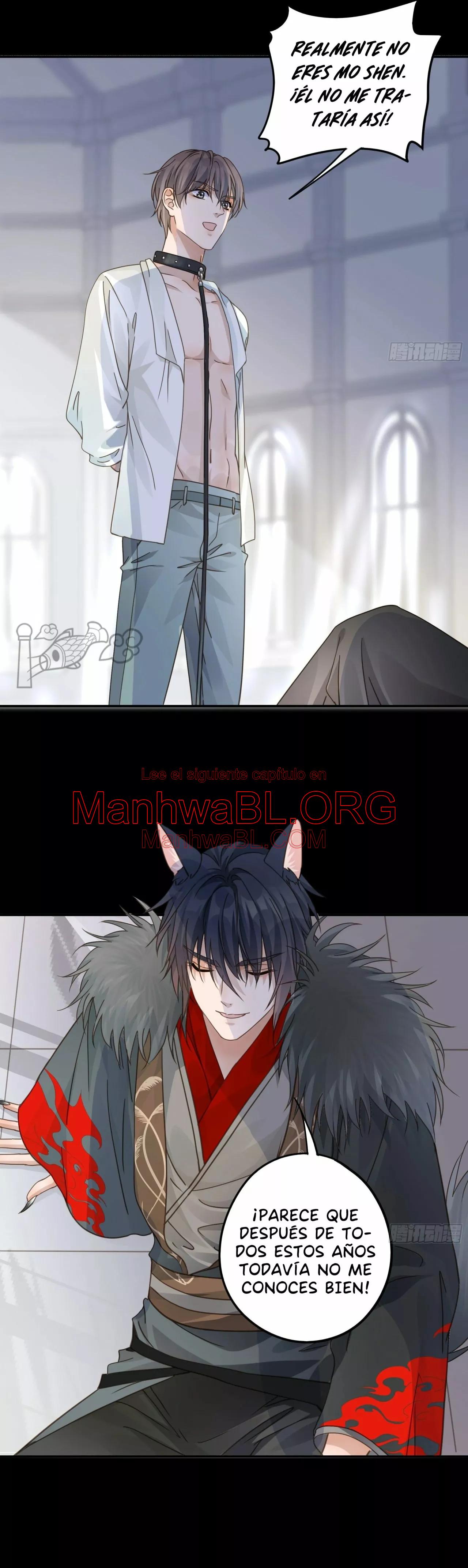 Bad Junxin - Capítulo 16 2 manhwa