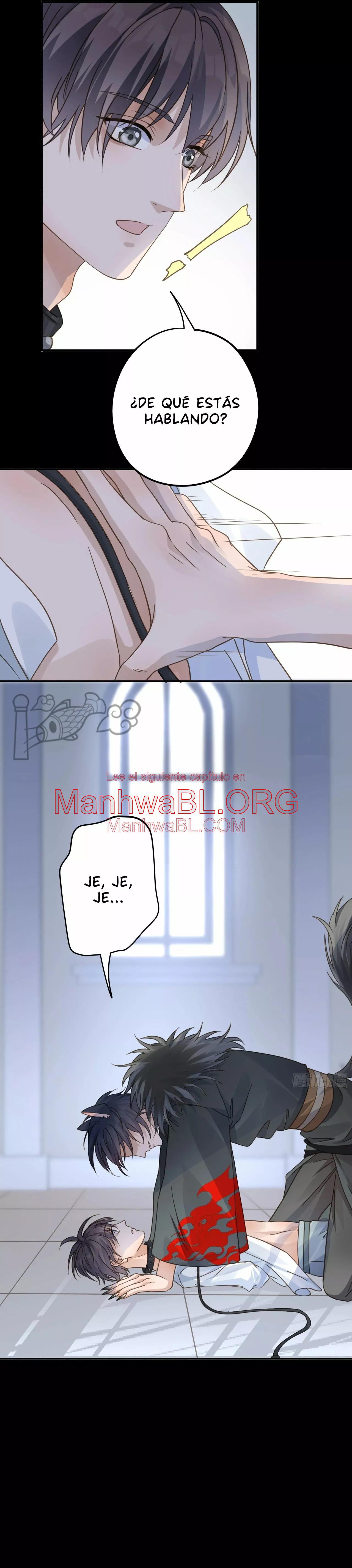 Bad Junxin - Capítulo 16 2 manhwa