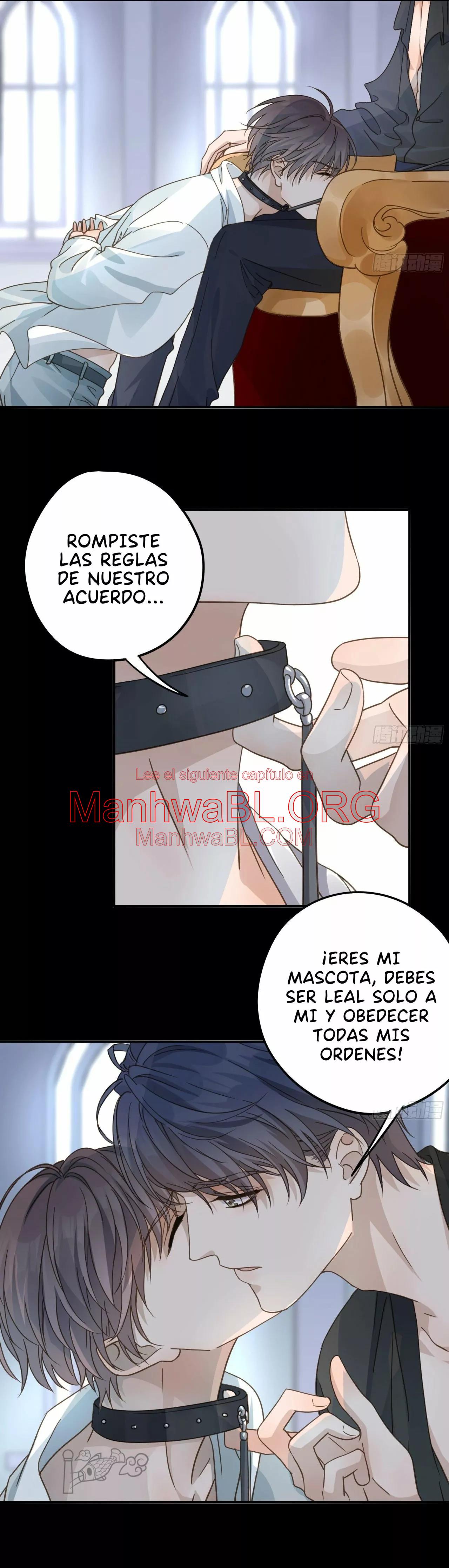 Bad Junxin - Capítulo 16 2 manhwa