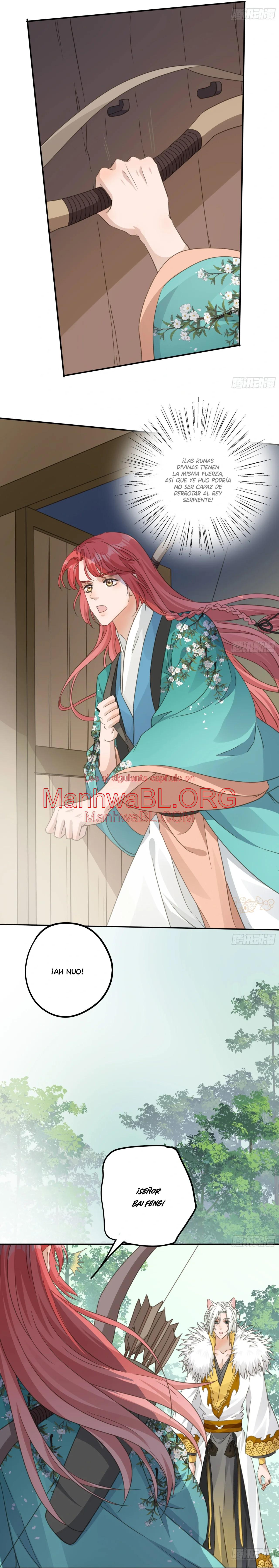 Bad Junxin - Capítulo 56 manhwa