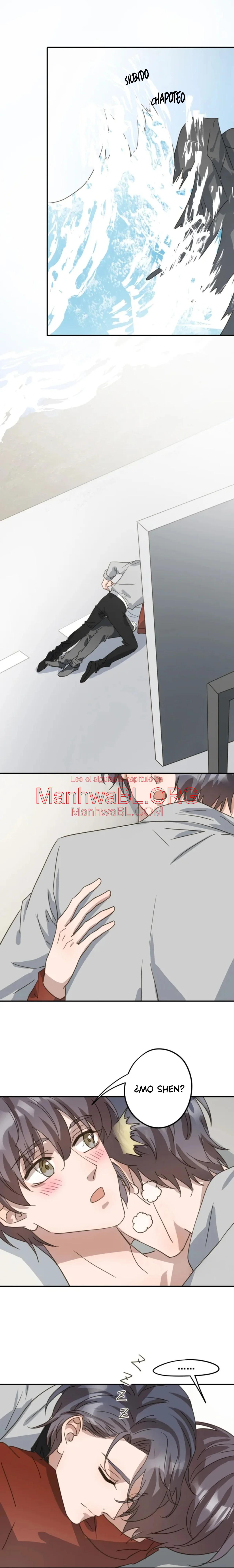 Bad Junxin - Capítulo 137 3 manhwa