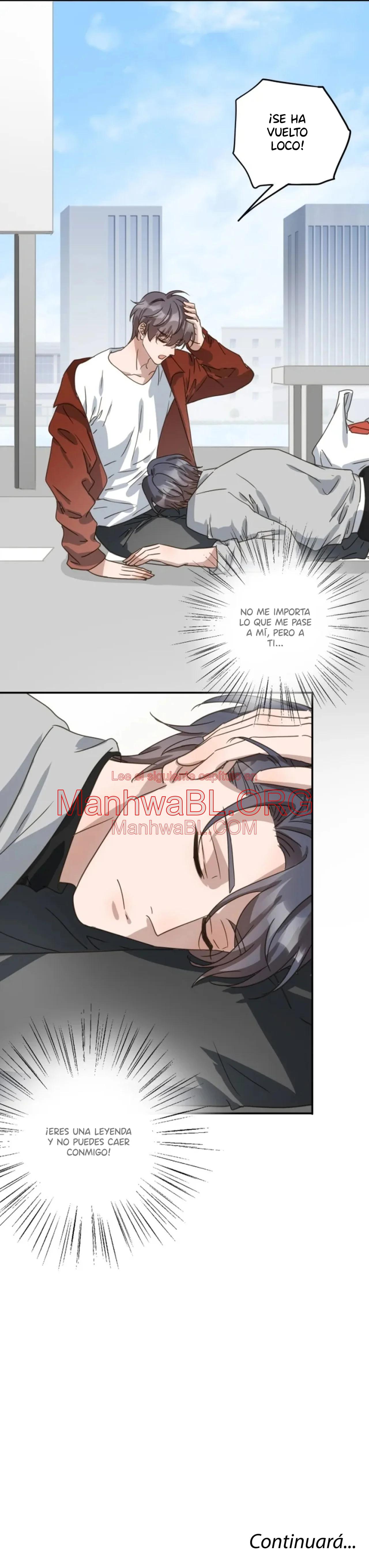 Bad Junxin - Capítulo 137 3 manhwa