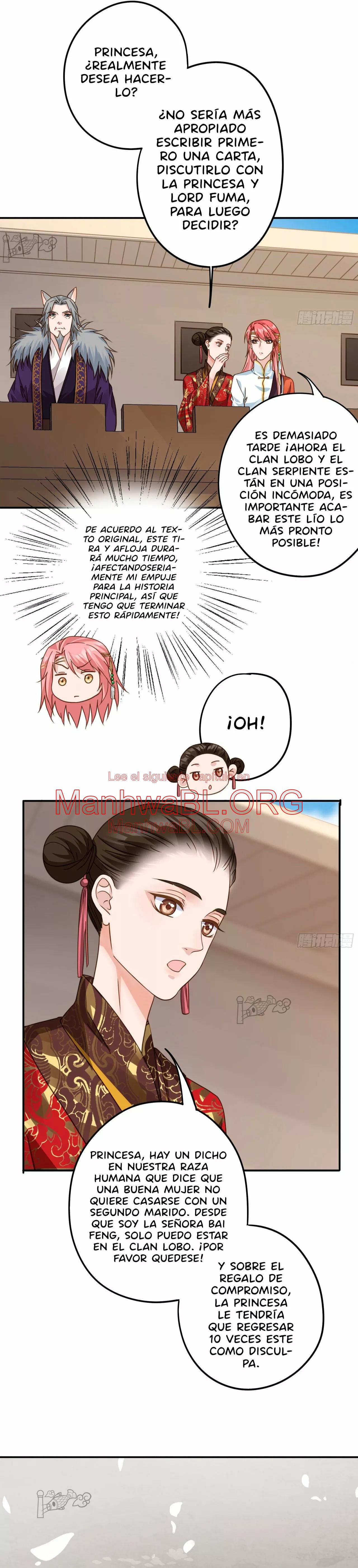 Bad Junxin - Capítulo 14 2 manhwa