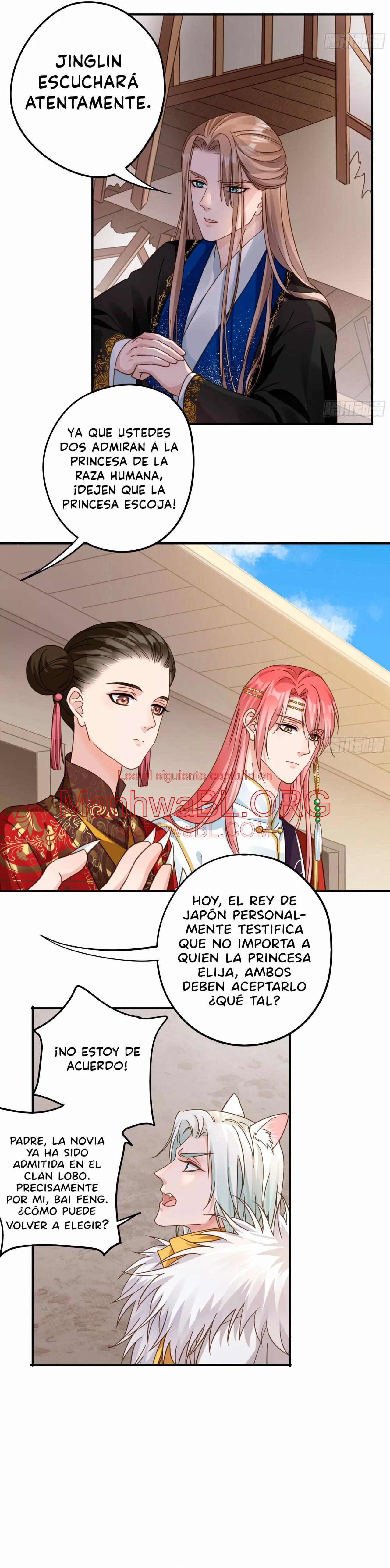 Bad Junxin - Capítulo 14 2 manhwa
