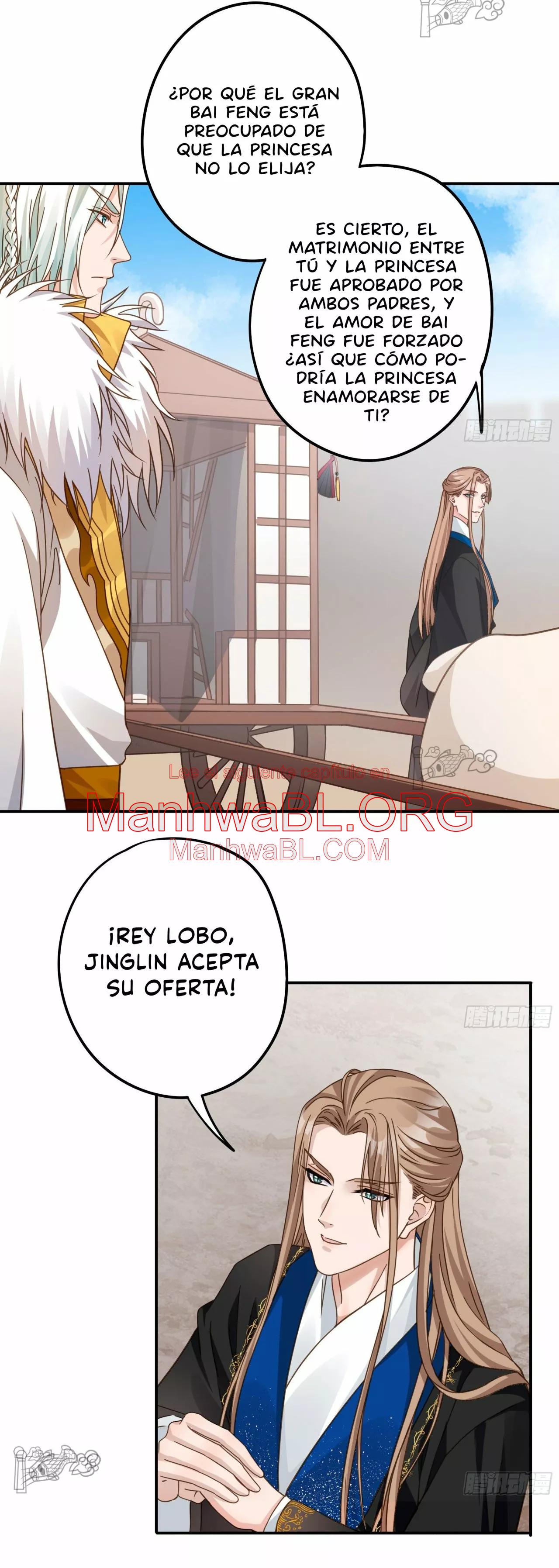 Bad Junxin - Capítulo 14 2 manhwa