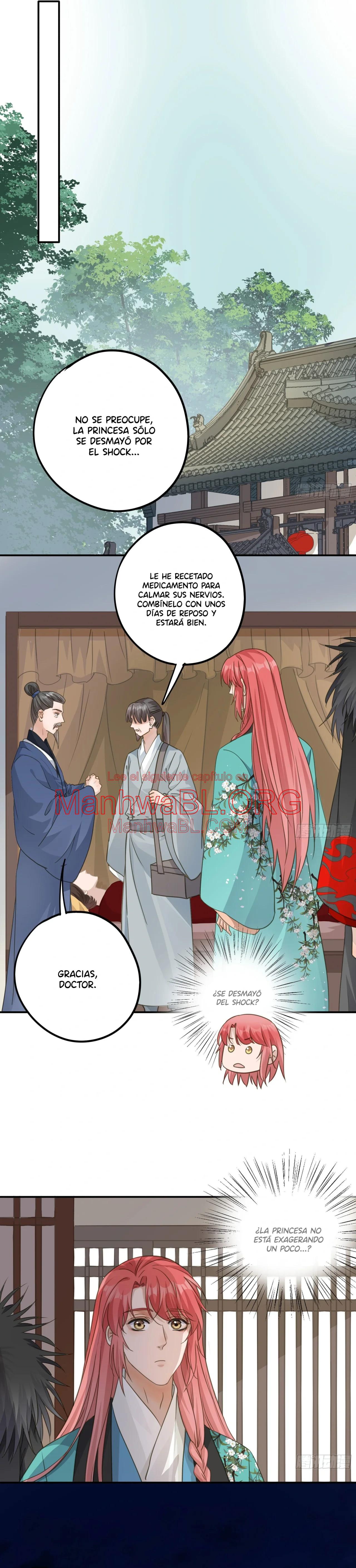 Bad Junxin - Capítulo 49 2 manhwa
