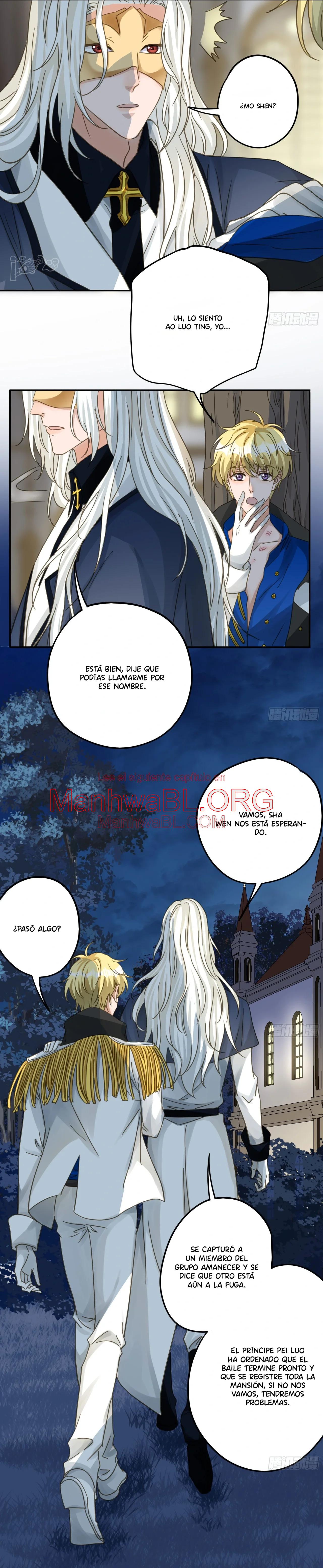 Bad Junxin - Capítulo 100 3 manhwa