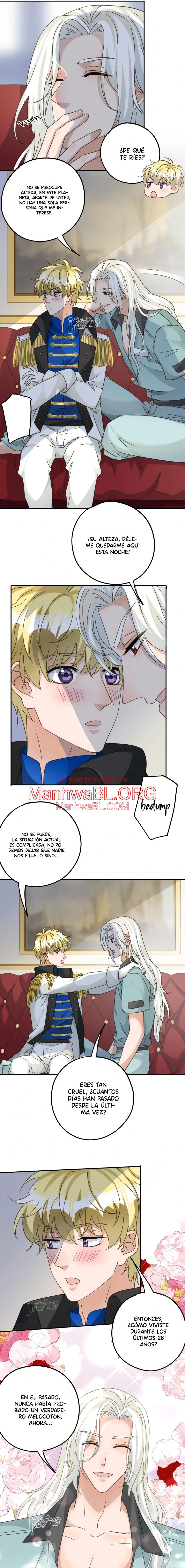 Bad Junxin - Capítulo 118 3 manhwa
