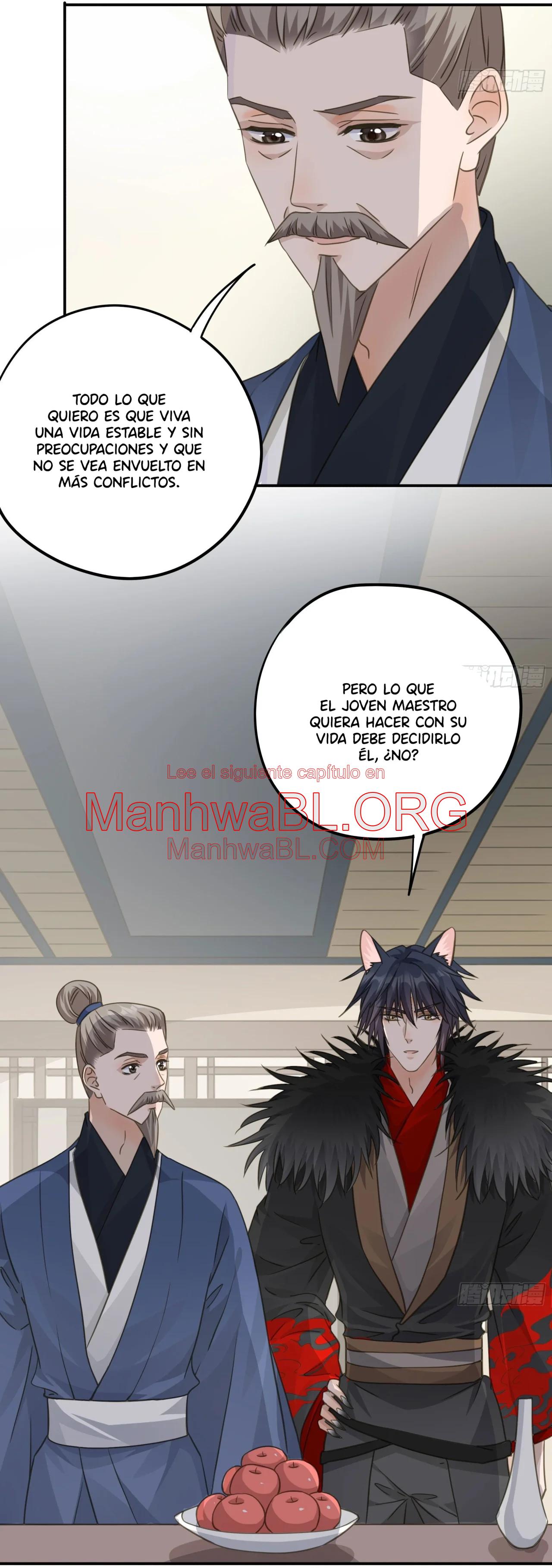 Bad Junxin - Capítulo 49 3 manhwa