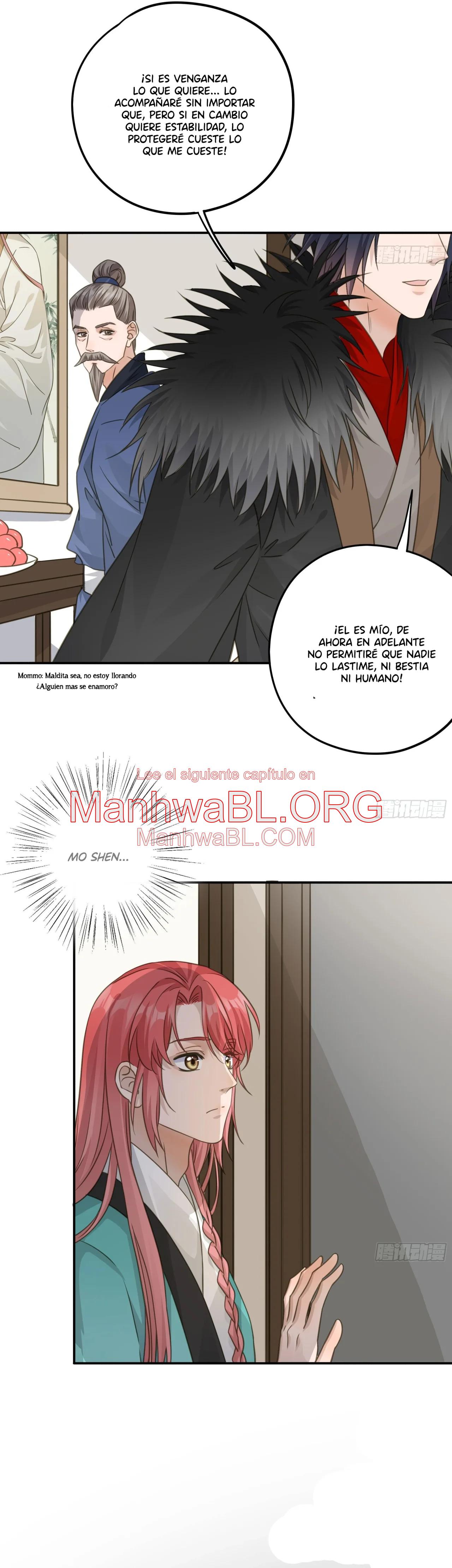 Bad Junxin - Capítulo 49 3 manhwa
