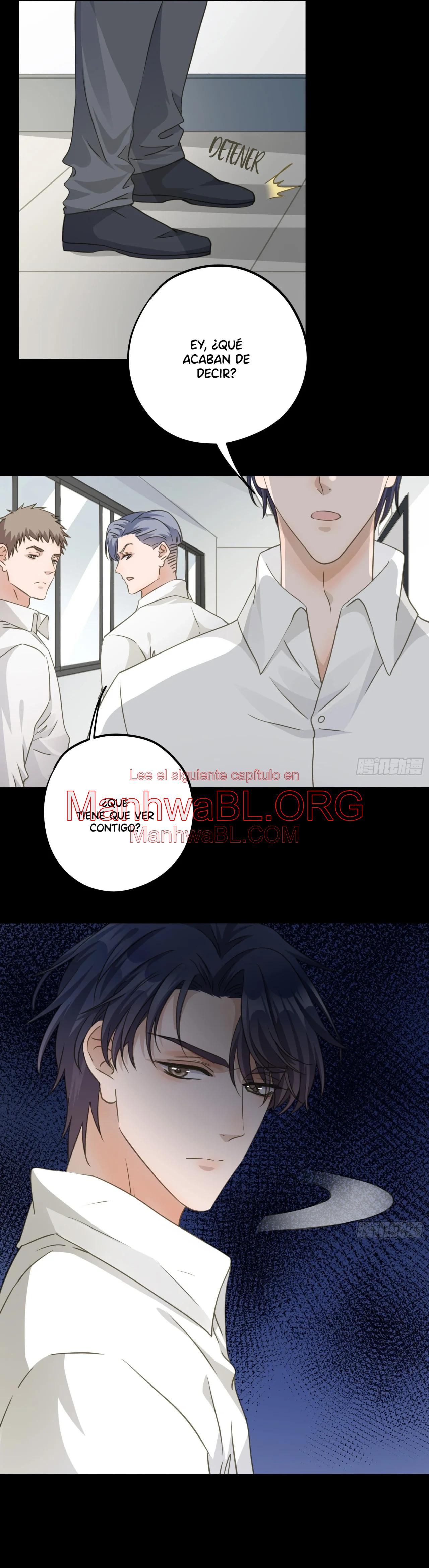 Bad Junxin - Capítulo 49 3 manhwa