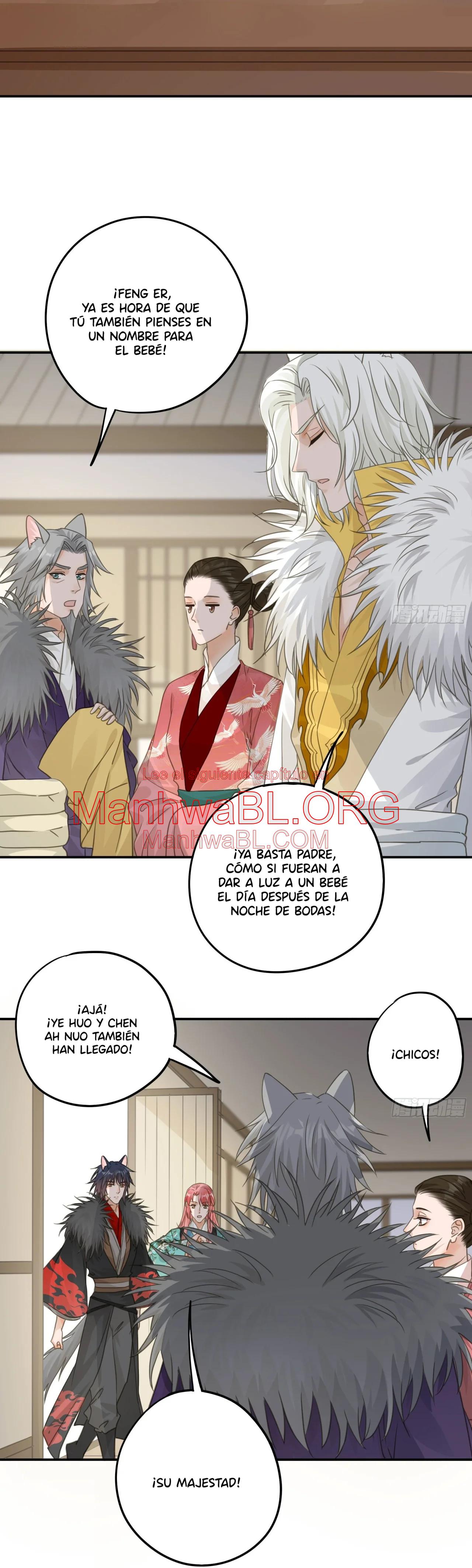 Bad Junxin - Capítulo 45 3 manhwa