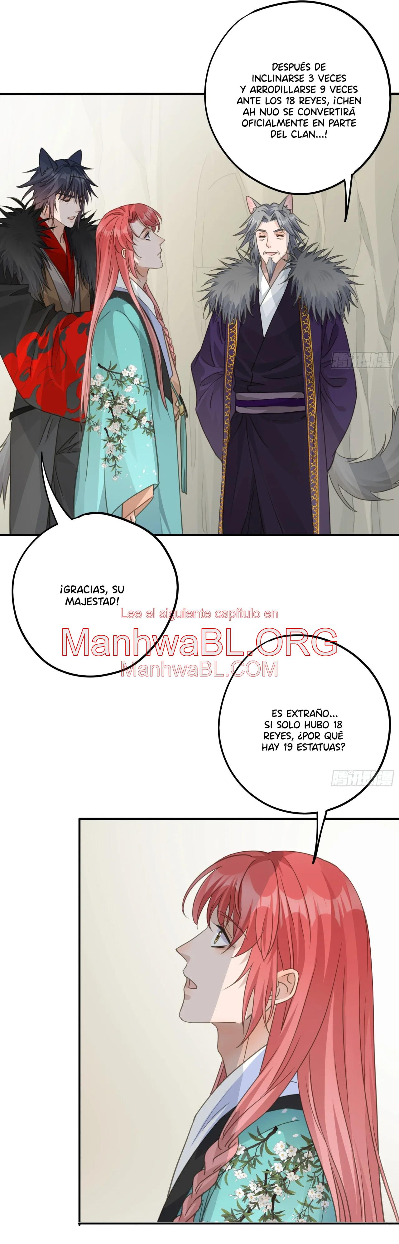 Bad Junxin - Capítulo 45 3 manhwa