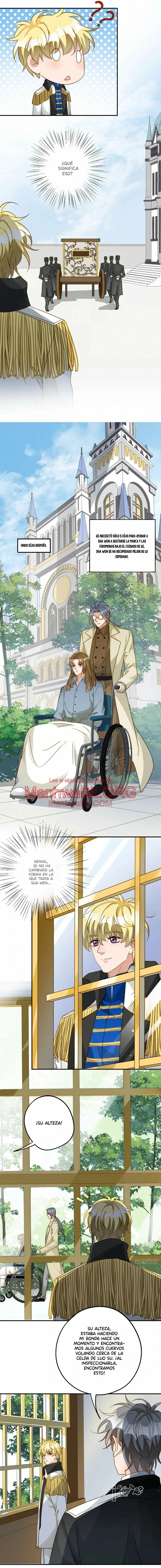 Bad Junxin - Capítulo 126 3 manhwa