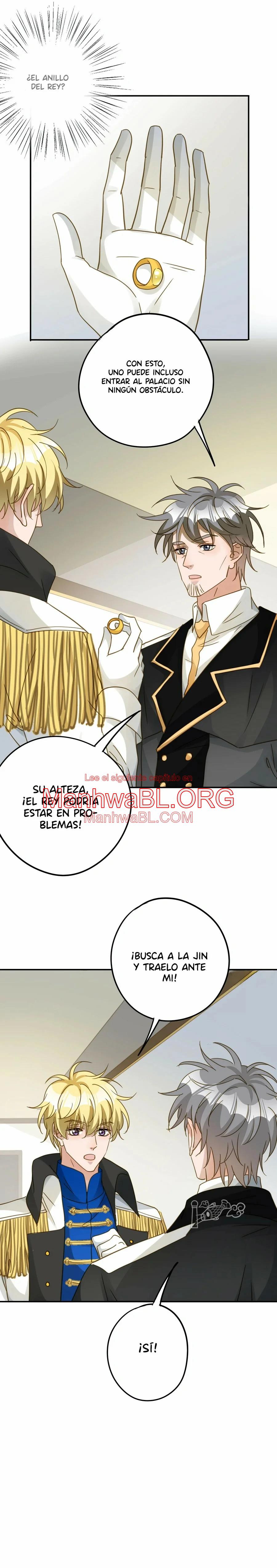 Bad Junxin - Capítulo 126 3 manhwa