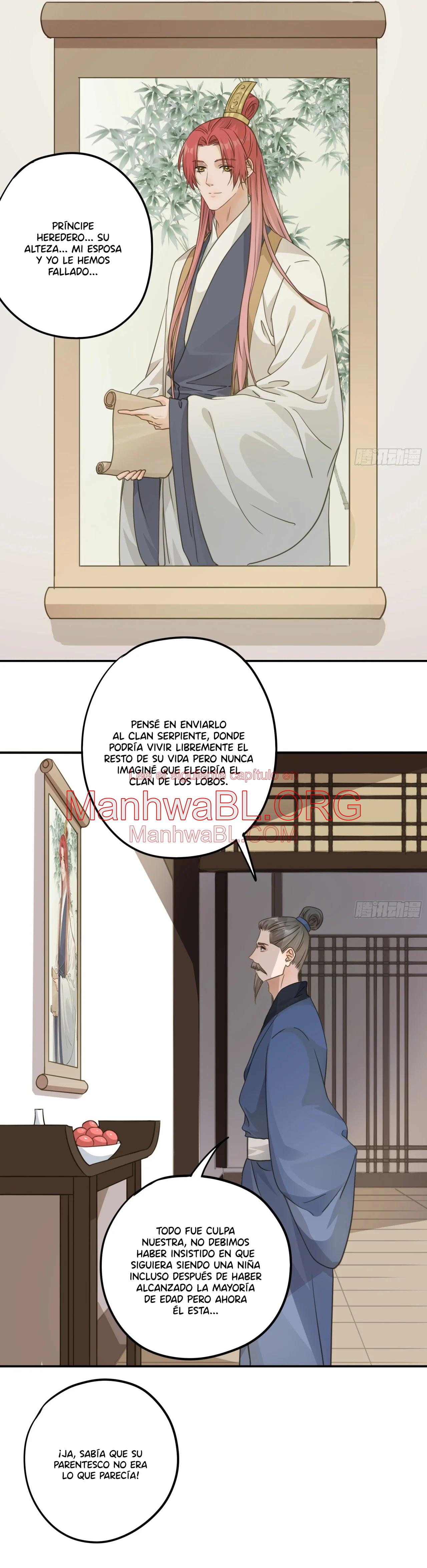 Bad Junxin - Capítulo 49 2 manhwa