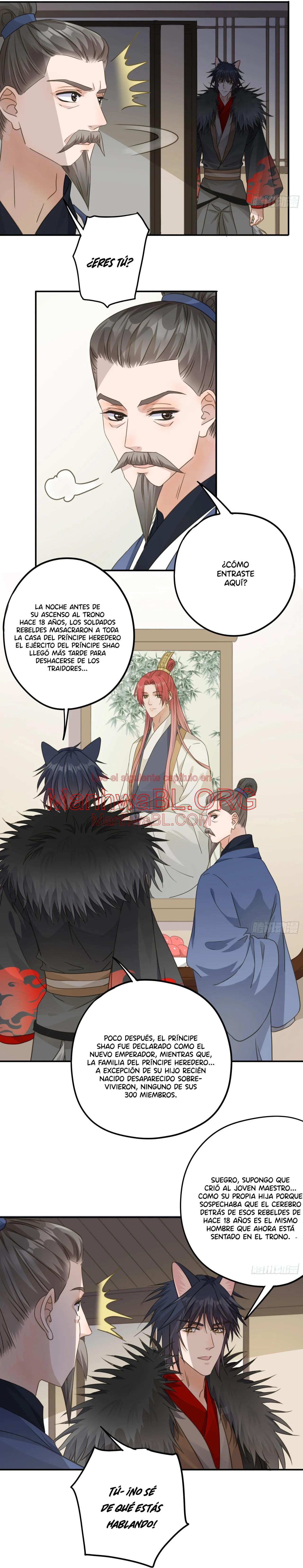 Bad Junxin - Capítulo 49 2 manhwa