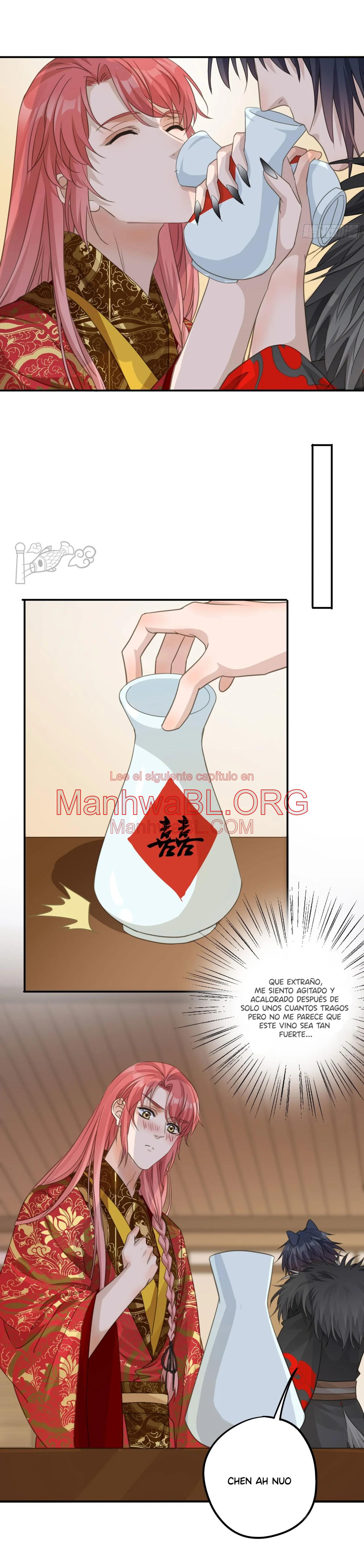 Bad Junxin - Capítulo 43 3 manhwa