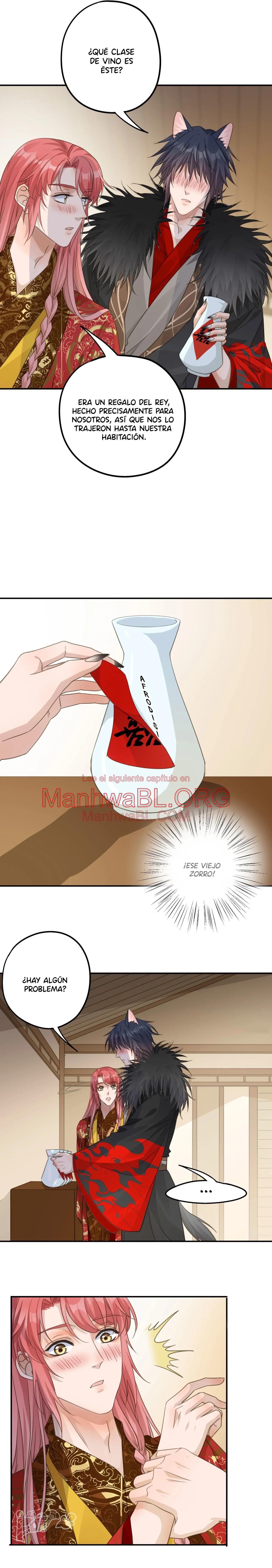 Bad Junxin - Capítulo 43 3 manhwa