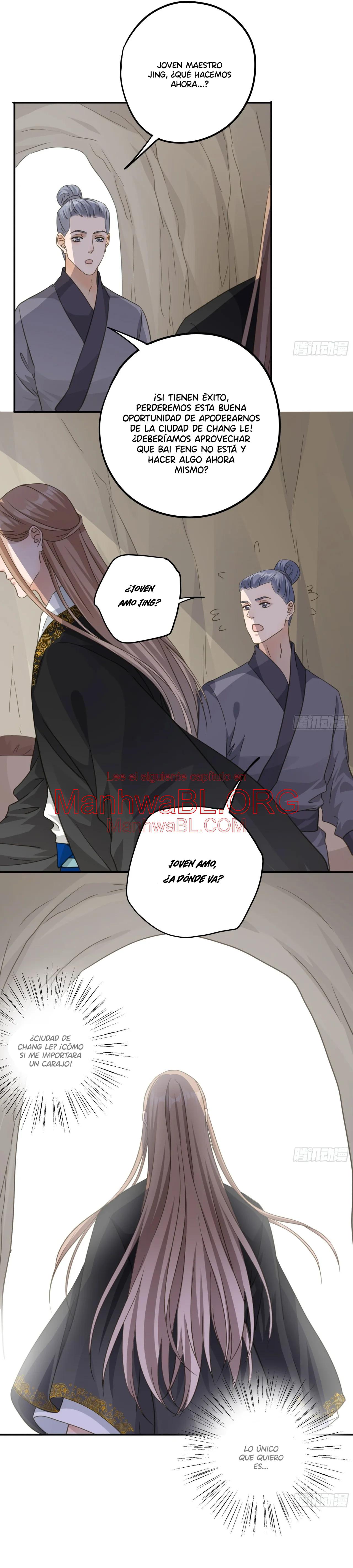 Bad Junxin - Capítulo 50 3 manhwa