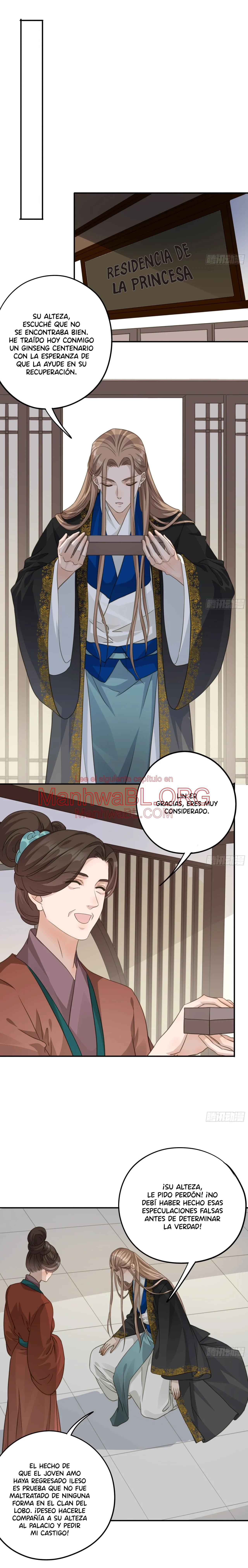 Bad Junxin - Capítulo 50 3 manhwa