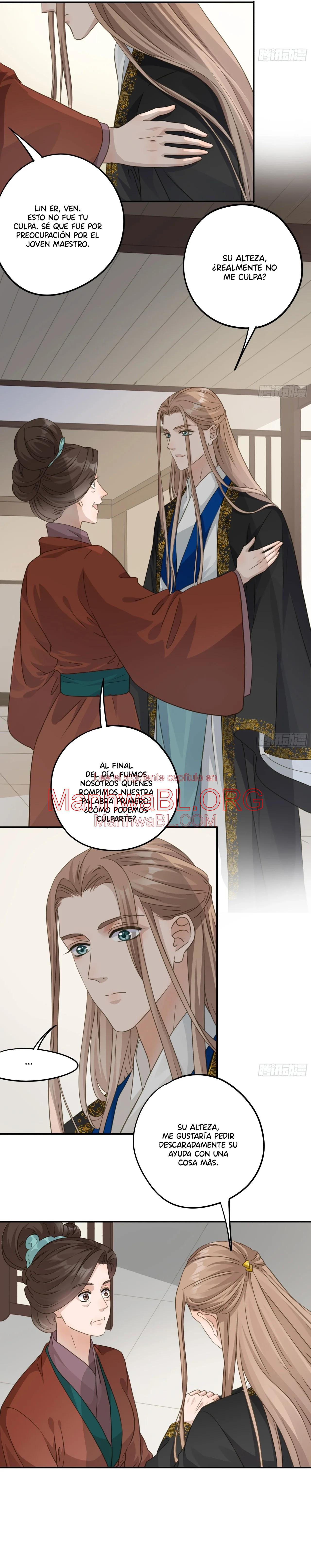 Bad Junxin - Capítulo 50 3 manhwa