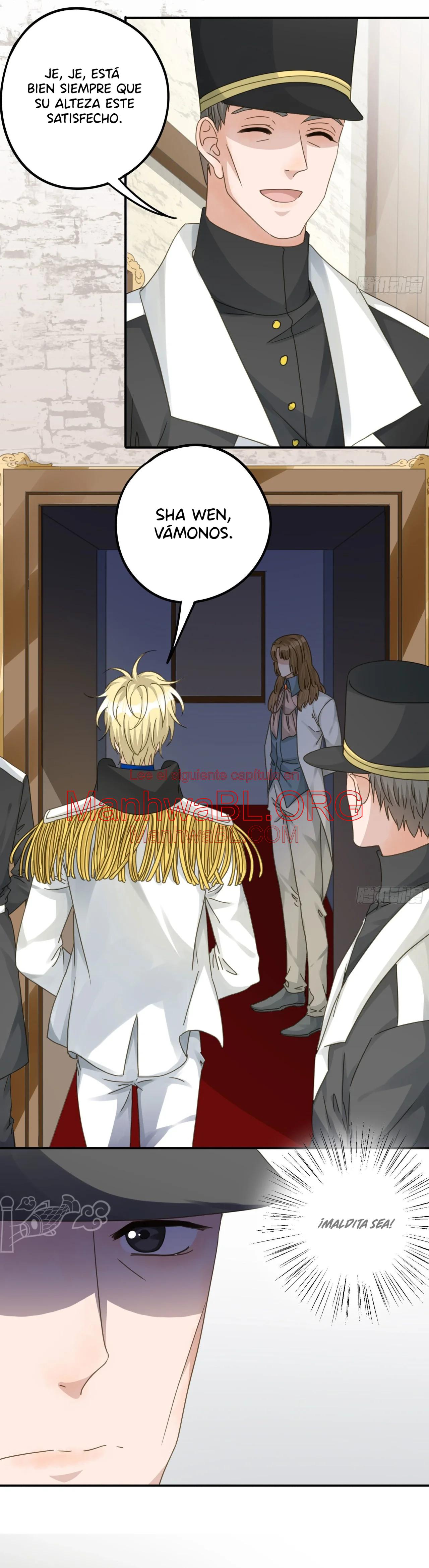 Bad Junxin - Capítulo 79 3 manhwa