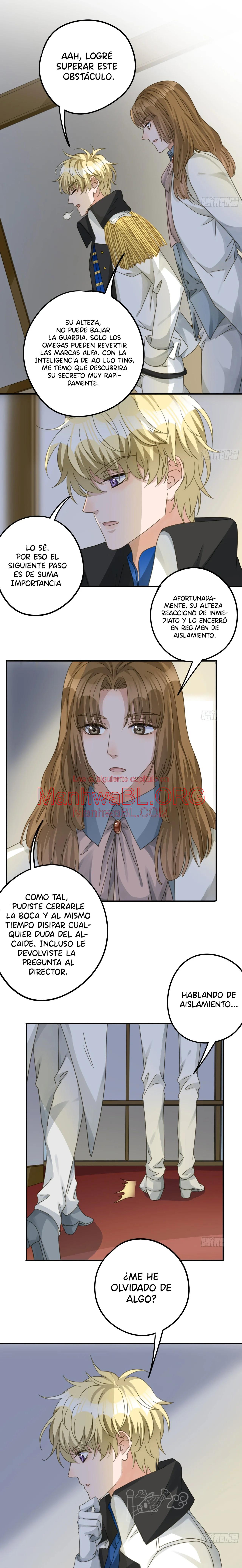 Bad Junxin - Capítulo 79 3 manhwa