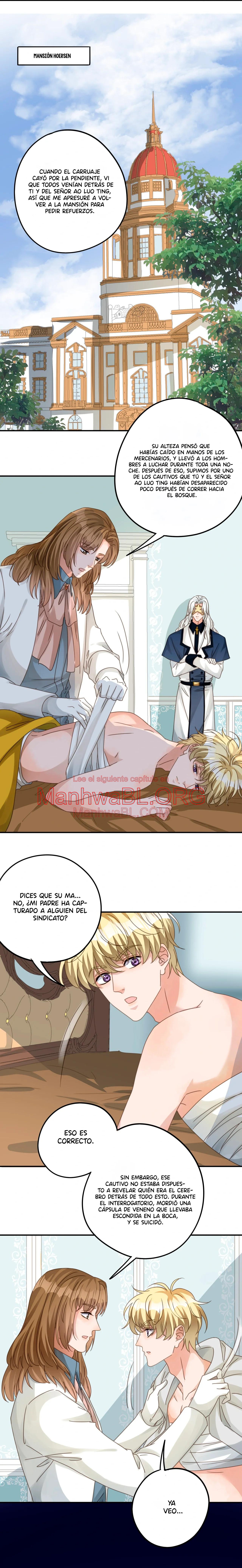 Bad Junxin - Capítulo 90 3 manhwa